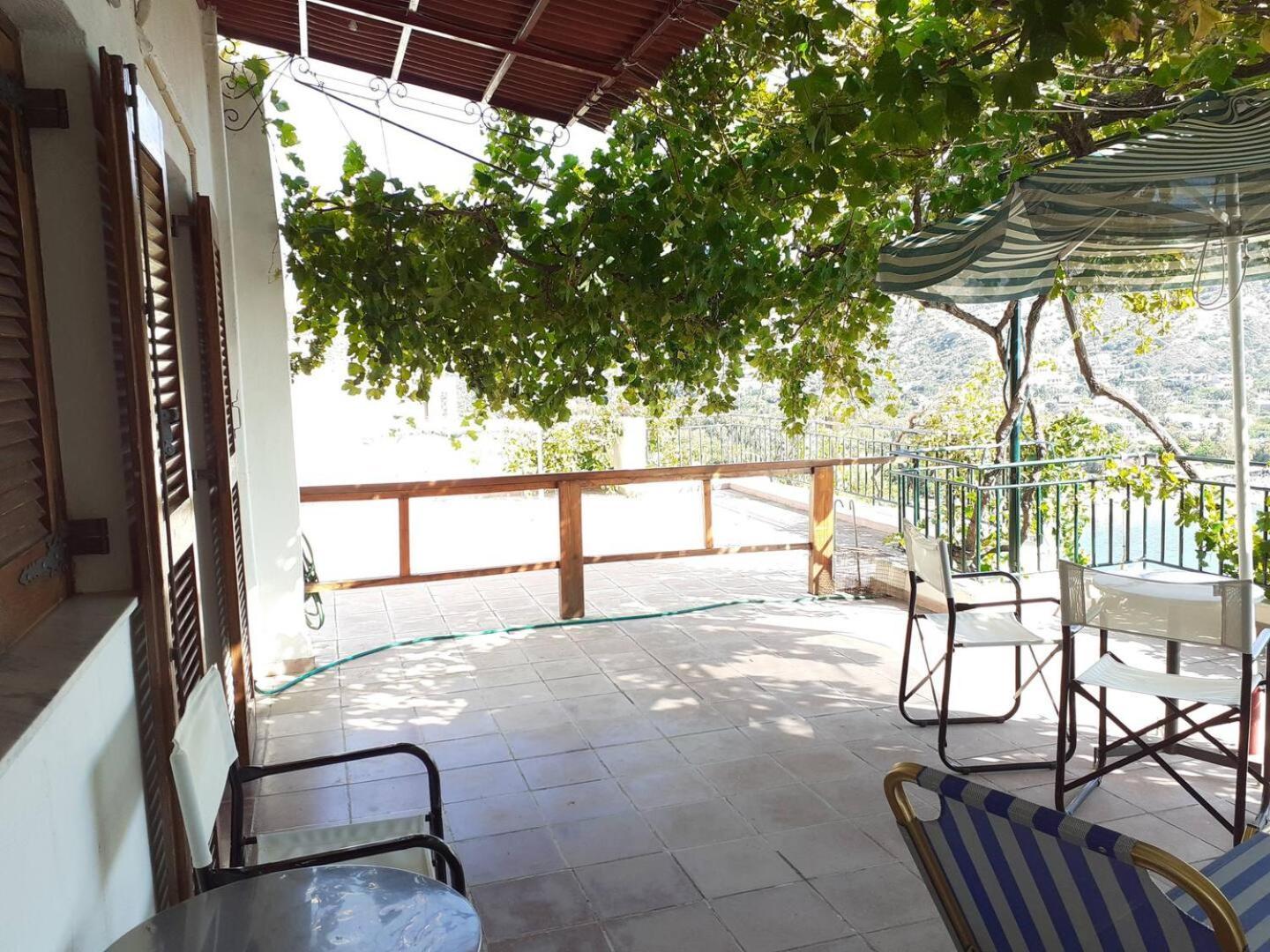 Stelios Hotel Agia Galini  Exterior photo