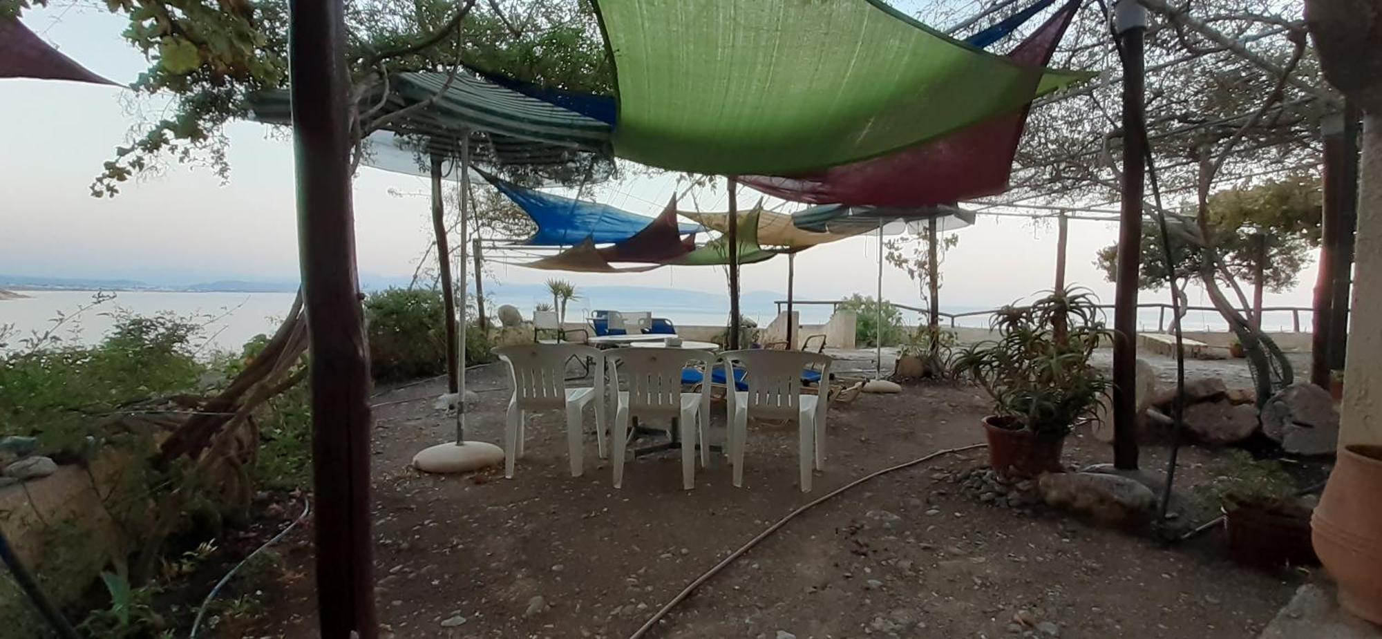 Stelios Hotel Agia Galini  Exterior photo