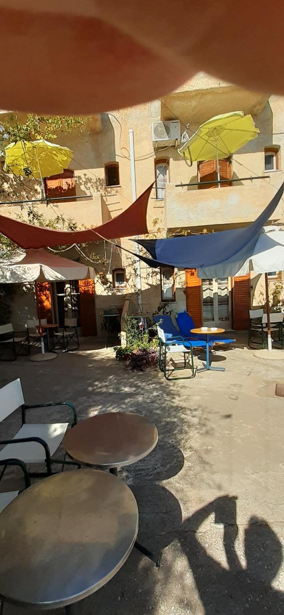 Stelios Hotel Agia Galini  Exterior photo