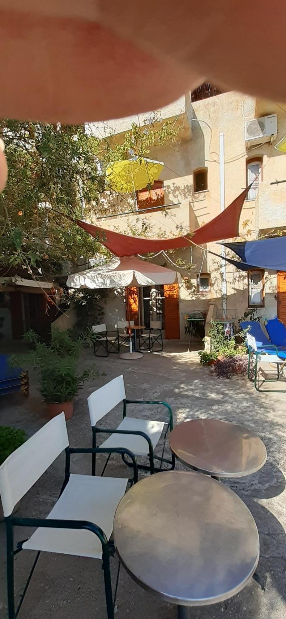Stelios Hotel Agia Galini  Exterior photo