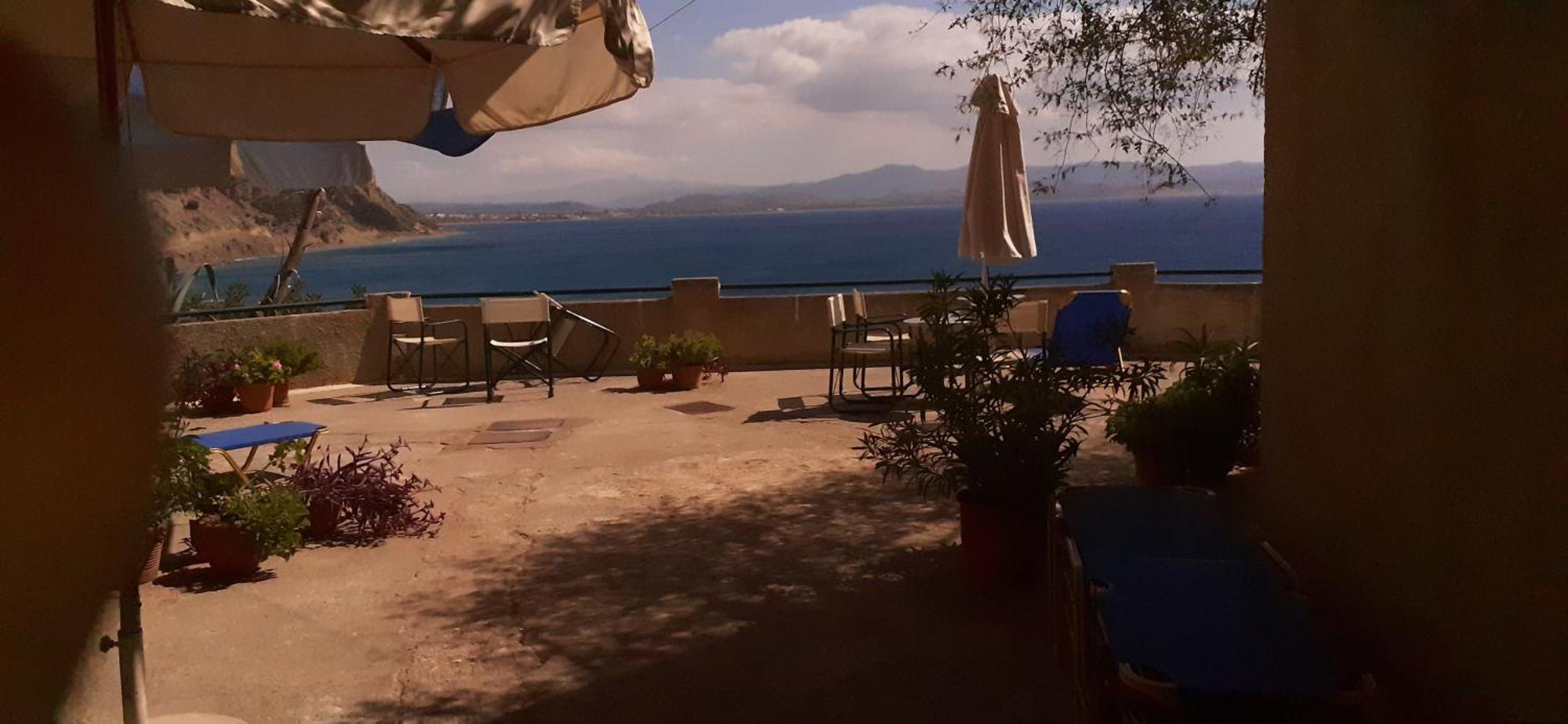 Stelios Hotel Agia Galini  Exterior photo