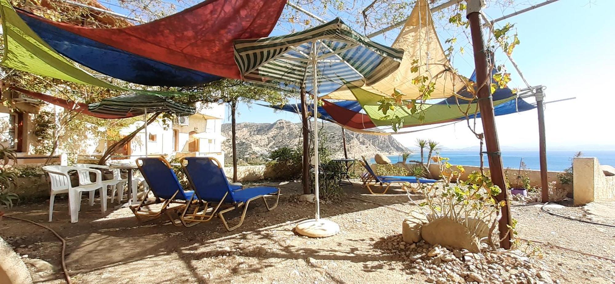 Stelios Hotel Agia Galini  Exterior photo