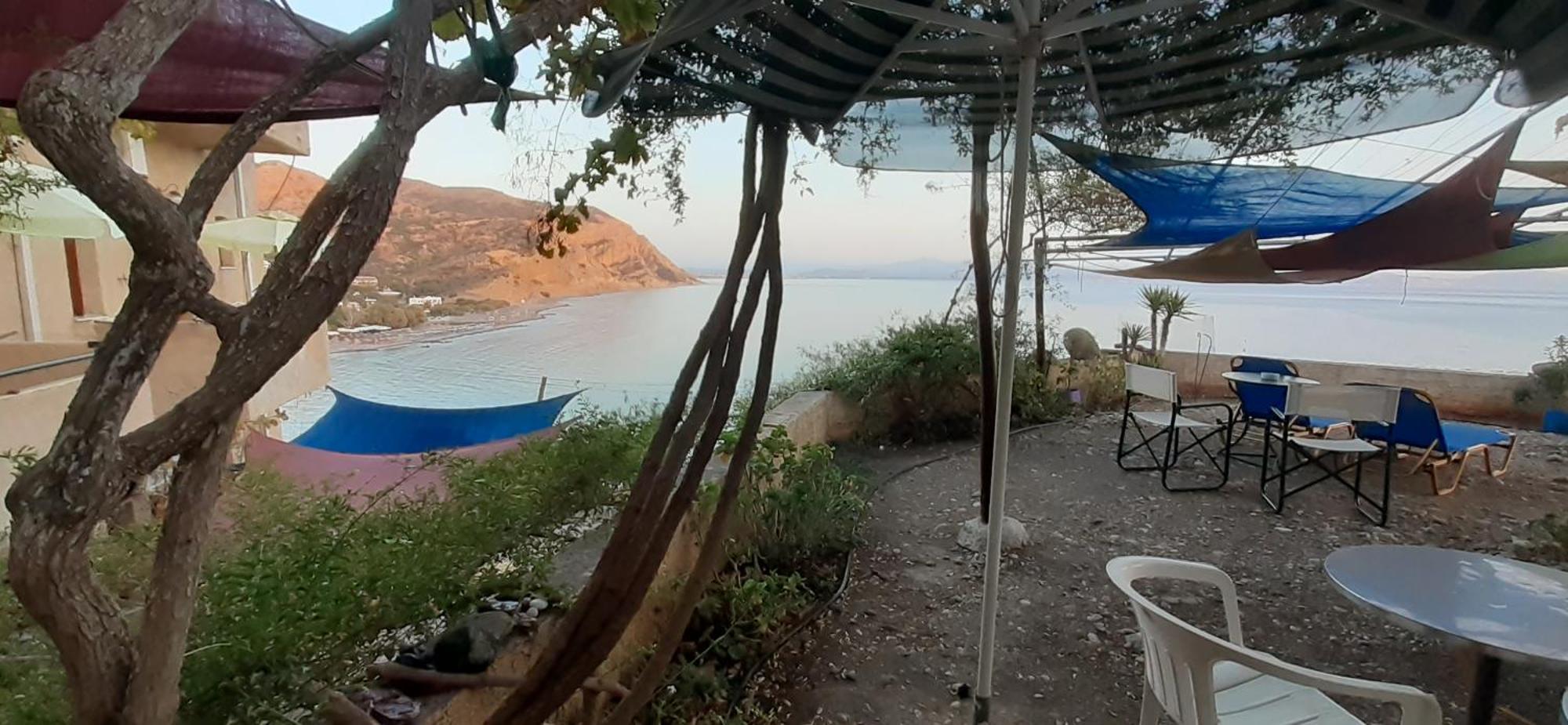 Stelios Hotel Agia Galini  Exterior photo