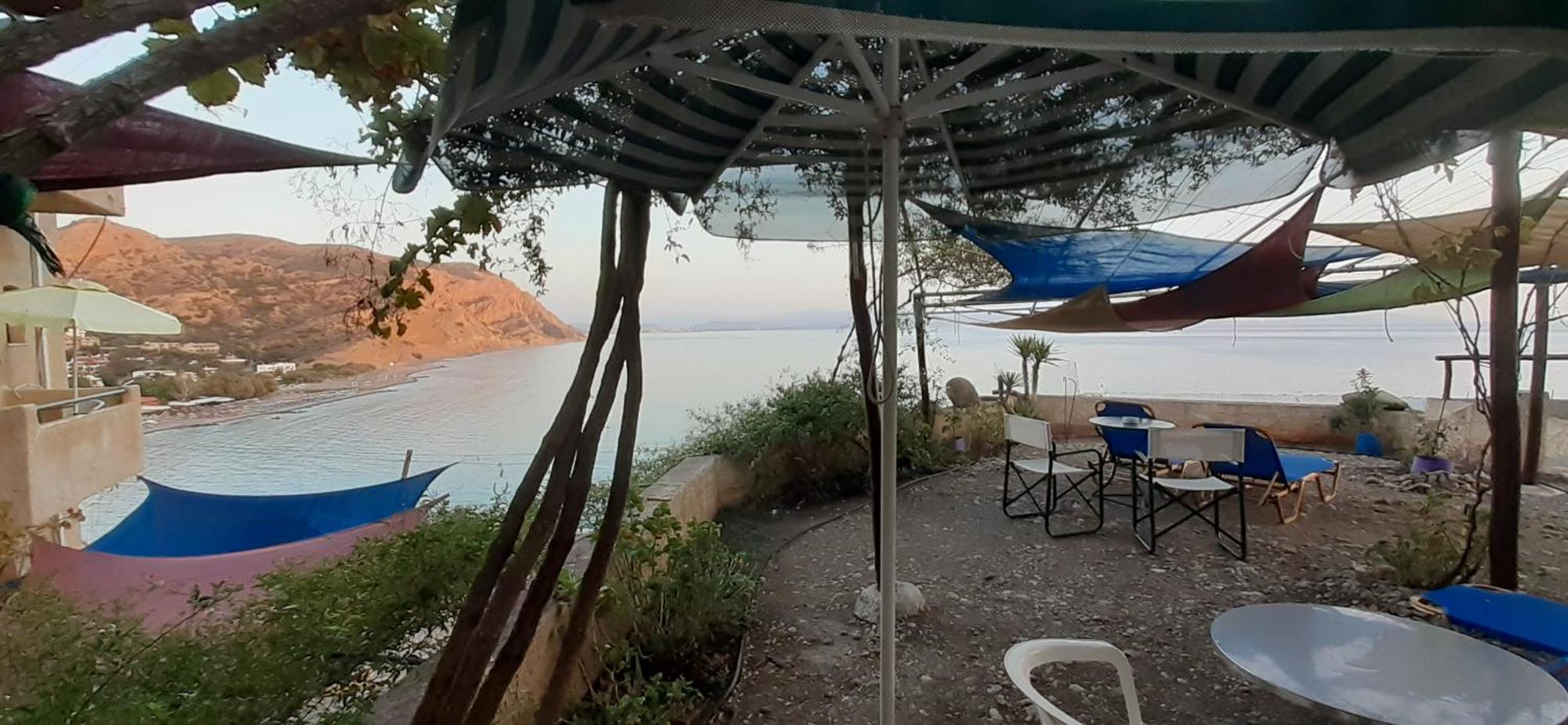 Stelios Hotel Agia Galini  Exterior photo