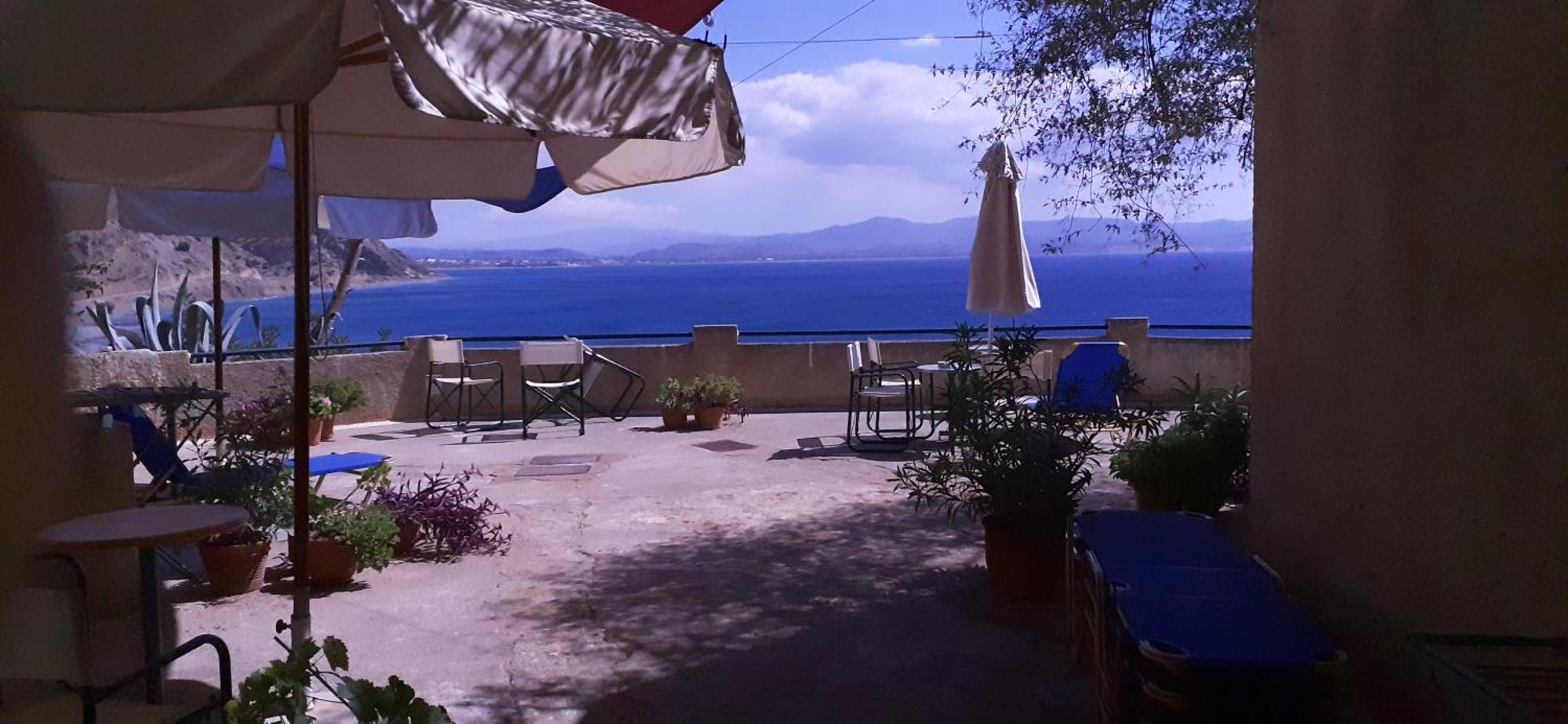 Stelios Hotel Agia Galini  Exterior photo