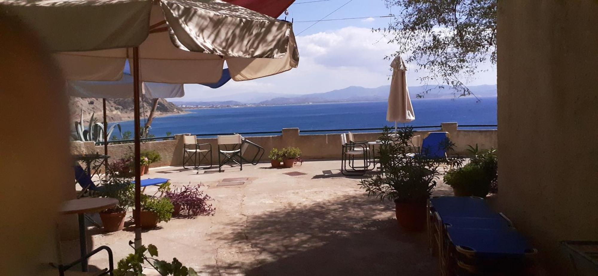 Stelios Hotel Agia Galini  Exterior photo
