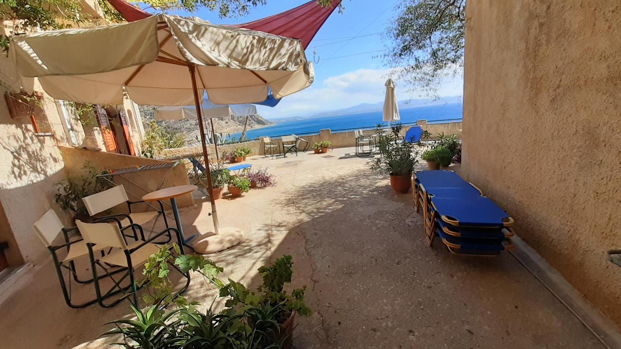 Stelios Hotel Agia Galini  Exterior photo