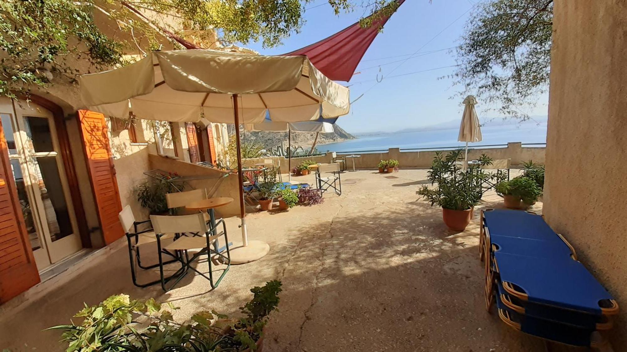 Stelios Hotel Agia Galini  Exterior photo