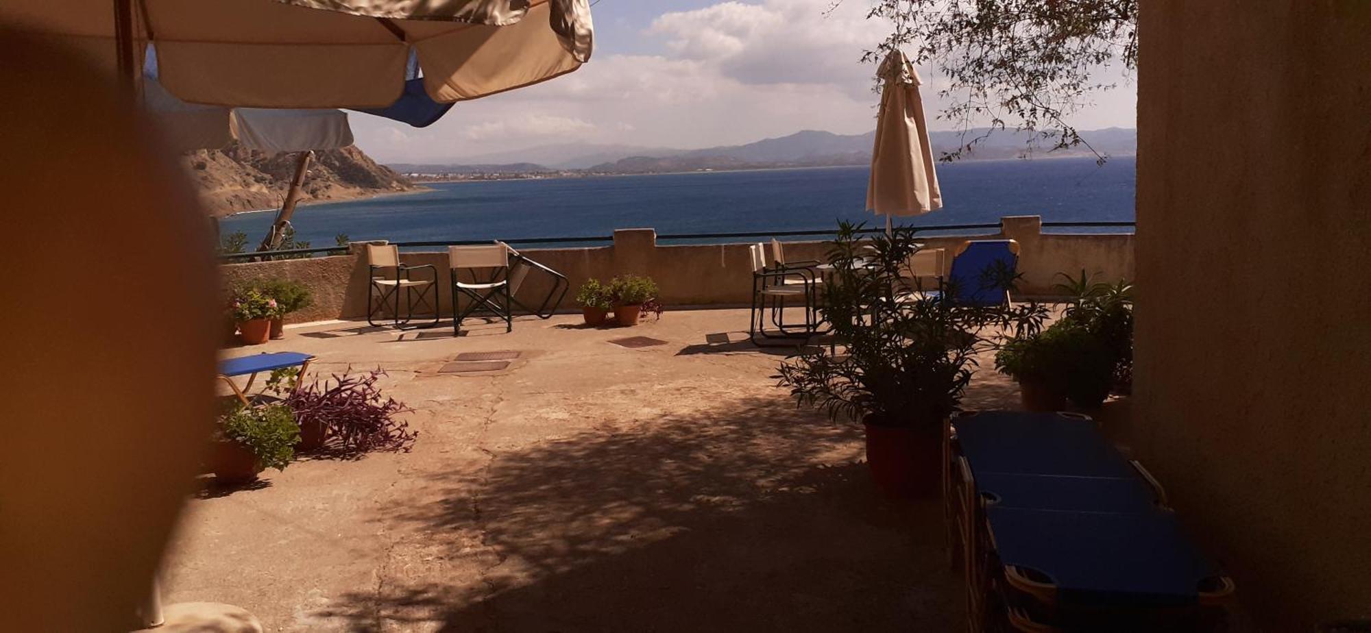 Stelios Hotel Agia Galini  Exterior photo