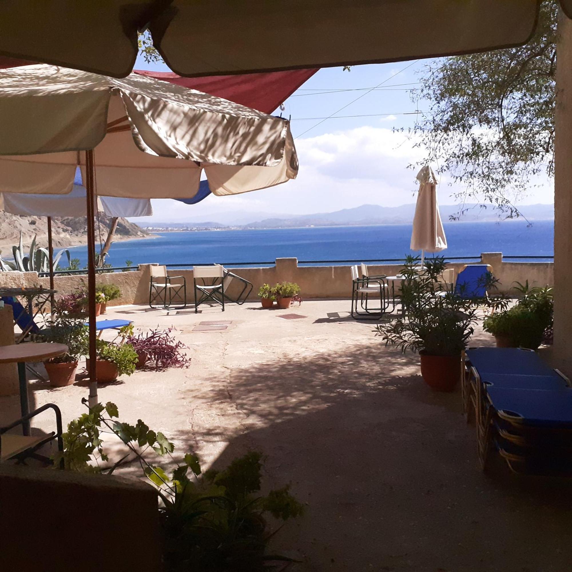 Stelios Hotel Agia Galini  Exterior photo